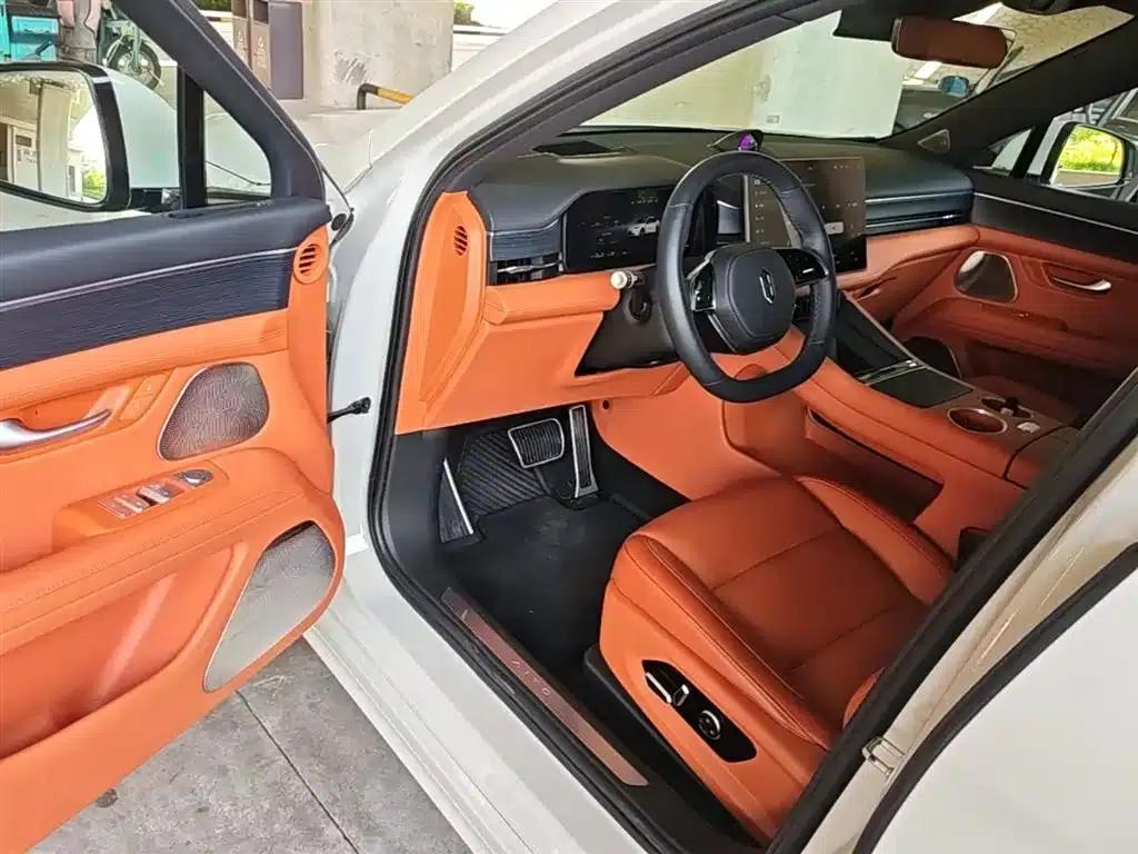 Wenjie M5 2025 Extended Range Ultra 4WD — миниатюра 16