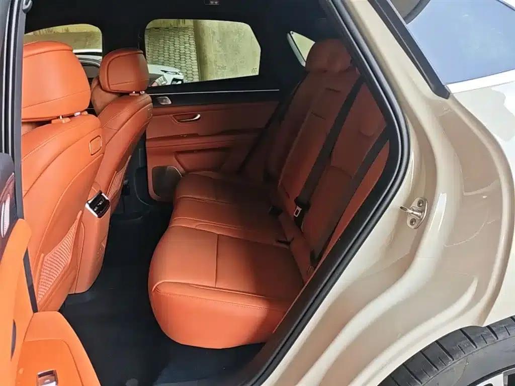 Wenjie M5 2025 Extended Range Ultra 4WD — миниатюра 17