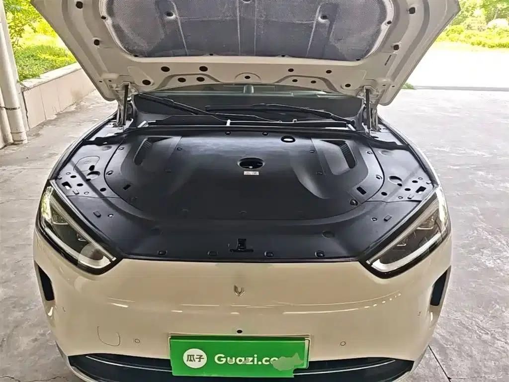 Wenjie M5 2025 Extended Range Ultra 4WD — миниатюра 20