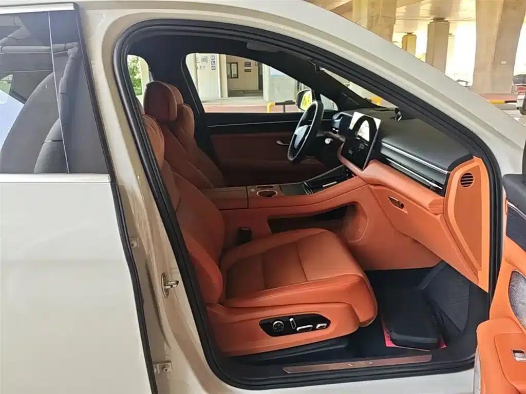 Wenjie M5 2025 Extended Range Ultra 4WD — миниатюра 25