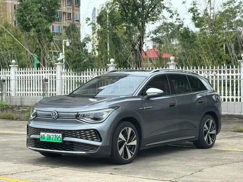 ID.6 X 2022 Smart Pure Long-Range Edition — миниатюра 1
