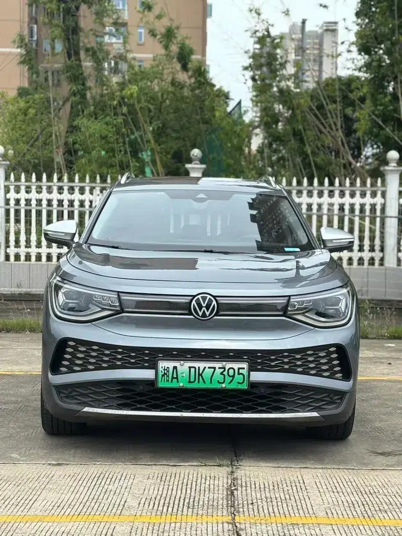 ID.6 X 2022 Smart Pure Long-Range Edition — миниатюра 2