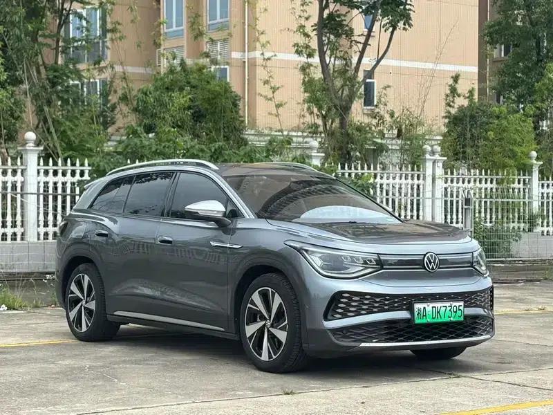 ID.6 X 2022 Smart Pure Long-Range Edition — миниатюра 3