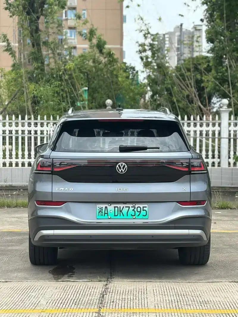 ID.6 X 2022 Smart Pure Long-Range Edition — миниатюра 5