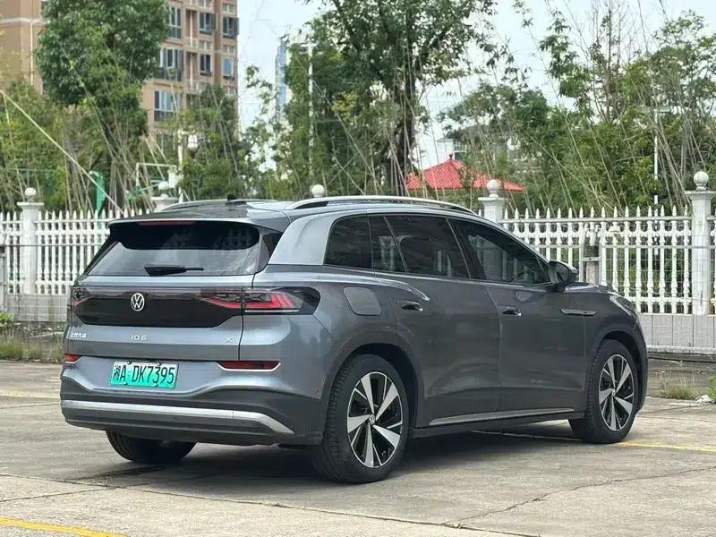 ID.6 X 2022 Smart Pure Long-Range Edition — миниатюра 6
