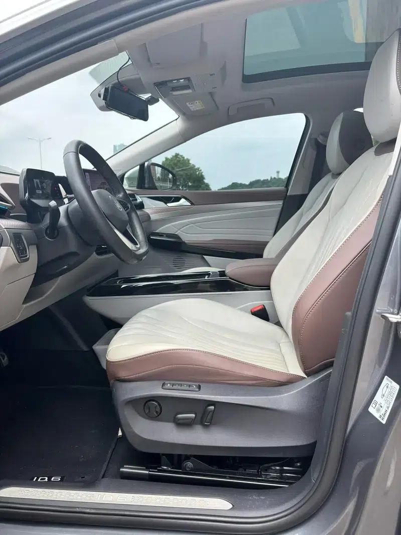 ID.6 X 2022 Smart Pure Long-Range Edition — миниатюра 8
