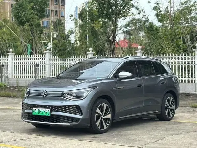 ID.6 X 2022 Smart Pure Long-Range Edition