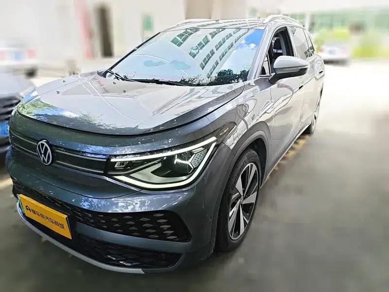 ID.6 X 2022 Intelligent Long-Range Edition — миниатюра 1