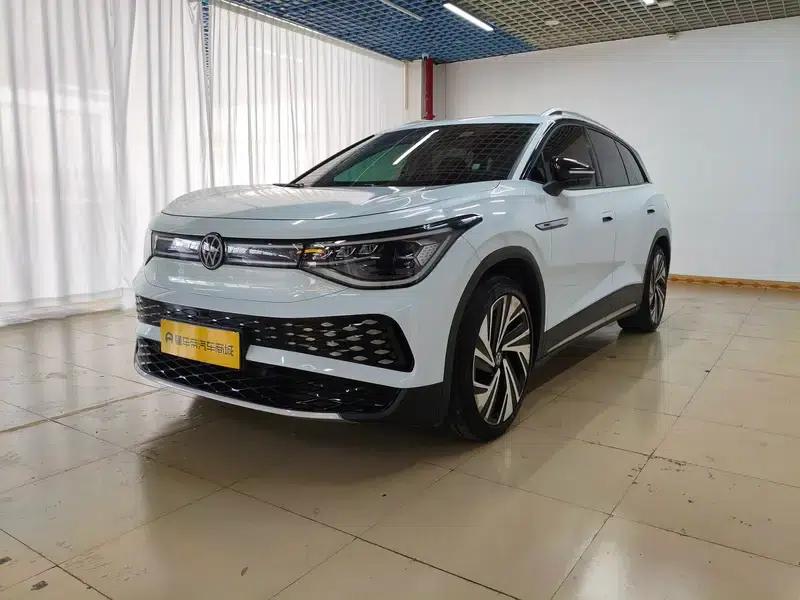 ID.6 X 2021 Prime Dynamic 4WD Edition — миниатюра 1