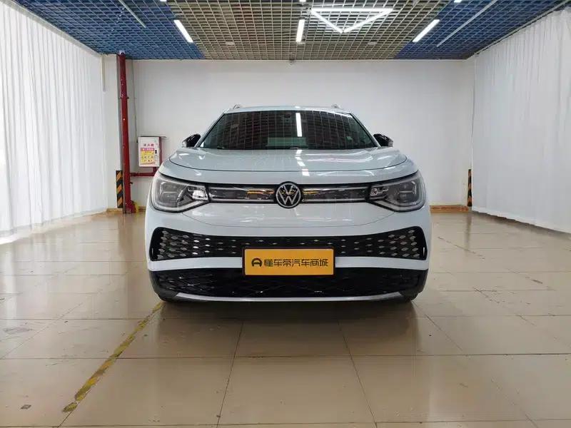 ID.6 X 2021 Prime Dynamic 4WD Edition — миниатюра 2