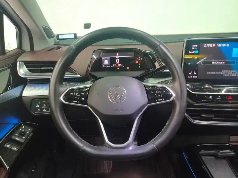 ID.6 X 2021 Prime Dynamic 4WD Edition — миниатюра 16