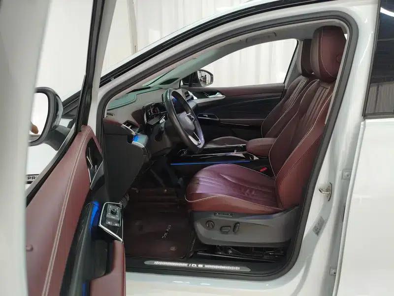 ID.6 X 2021 Prime Dynamic 4WD Edition — миниатюра 17