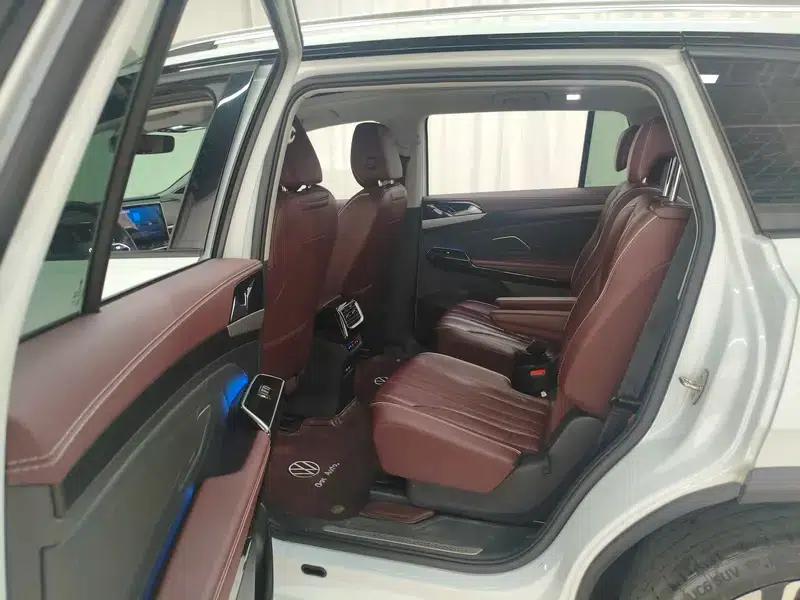 ID.6 X 2021 Prime Dynamic 4WD Edition — миниатюра 18