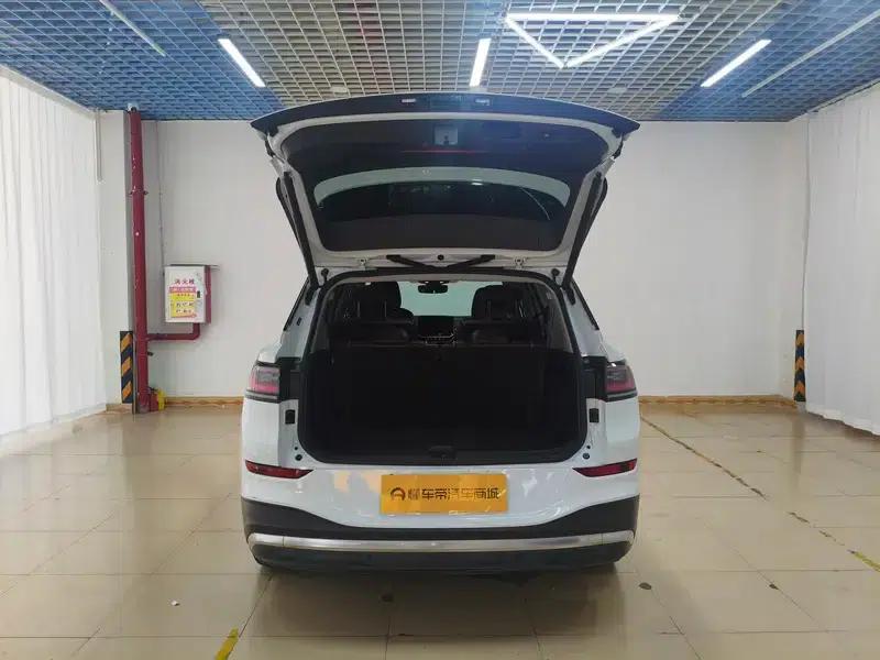 ID.6 X 2021 Prime Dynamic 4WD Edition — миниатюра 20
