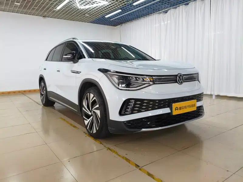 ID.6 X 2021 Prime Dynamic 4WD Edition — миниатюра 3