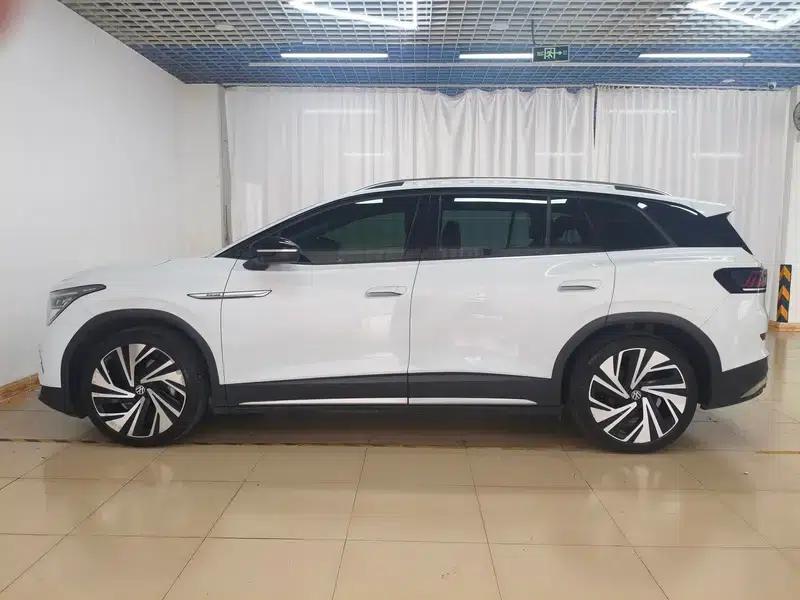 ID.6 X 2021 Prime Dynamic 4WD Edition — миниатюра 4