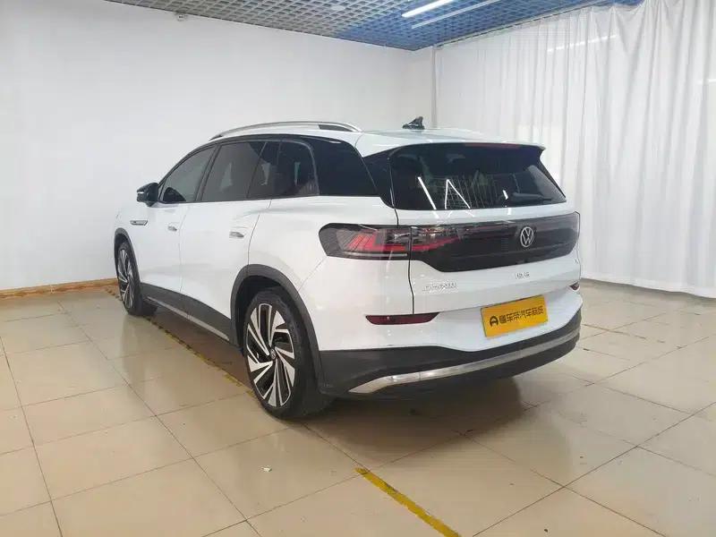 ID.6 X 2021 Prime Dynamic 4WD Edition — миниатюра 5