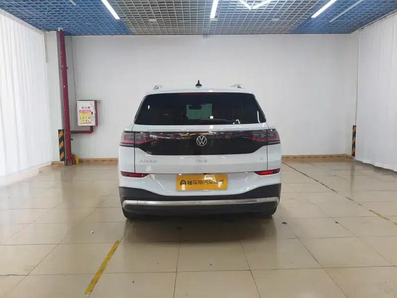 ID.6 X 2021 Prime Dynamic 4WD Edition — миниатюра 6