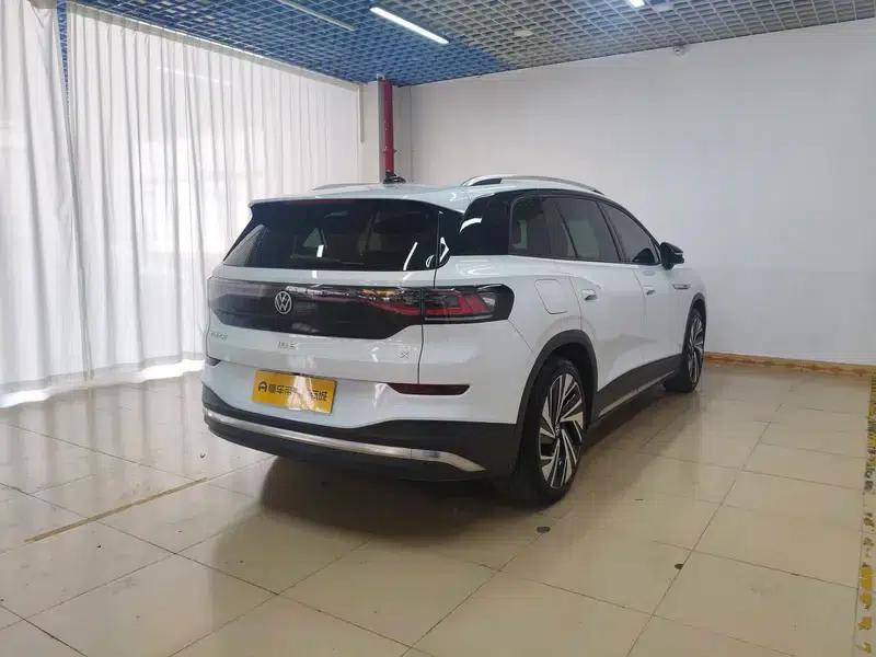 ID.6 X 2021 Prime Dynamic 4WD Edition — миниатюра 7