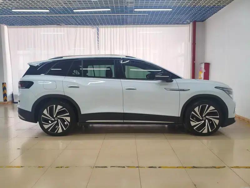 ID.6 X 2021 Prime Dynamic 4WD Edition — миниатюра 8