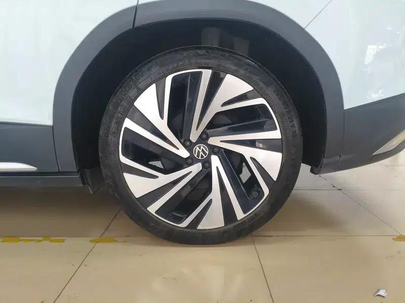 ID.6 X 2021 Prime Dynamic 4WD Edition — миниатюра 9