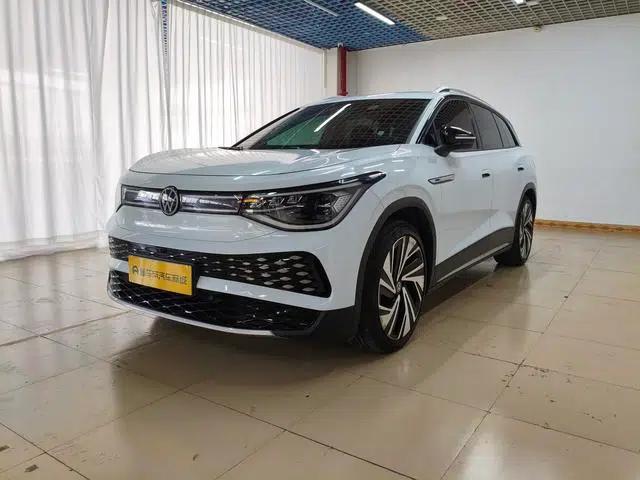 ID.6 X 2021 Prime Dynamic 4WD Edition