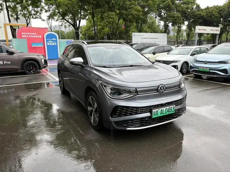 ID.6 X 2023 Intelligent Long-Range Edition — миниатюра 3