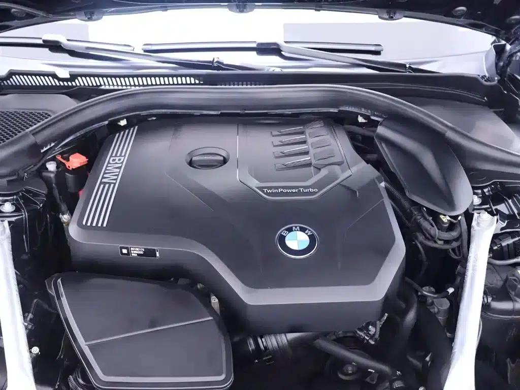 2021 BMW 5 Series 530Li Luxury M Sport Package — миниатюра 25