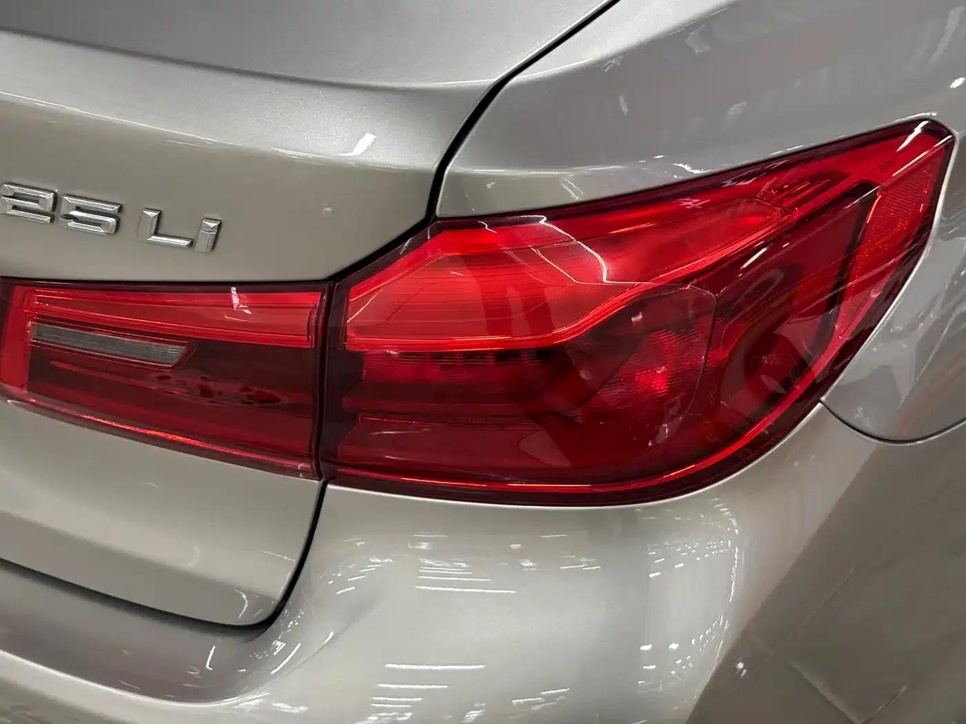 2020 BMW 5 Series 525Li Luxury Package — миниатюра 7