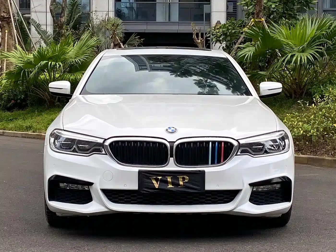 2018 BMW 5 Series 525Li M Sport Package — миниатюра 11