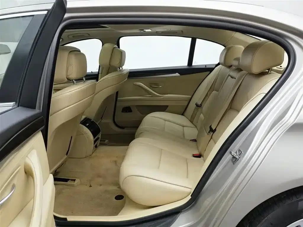 BMW 5 Series 2012 523Li Luxury — миниатюра 15