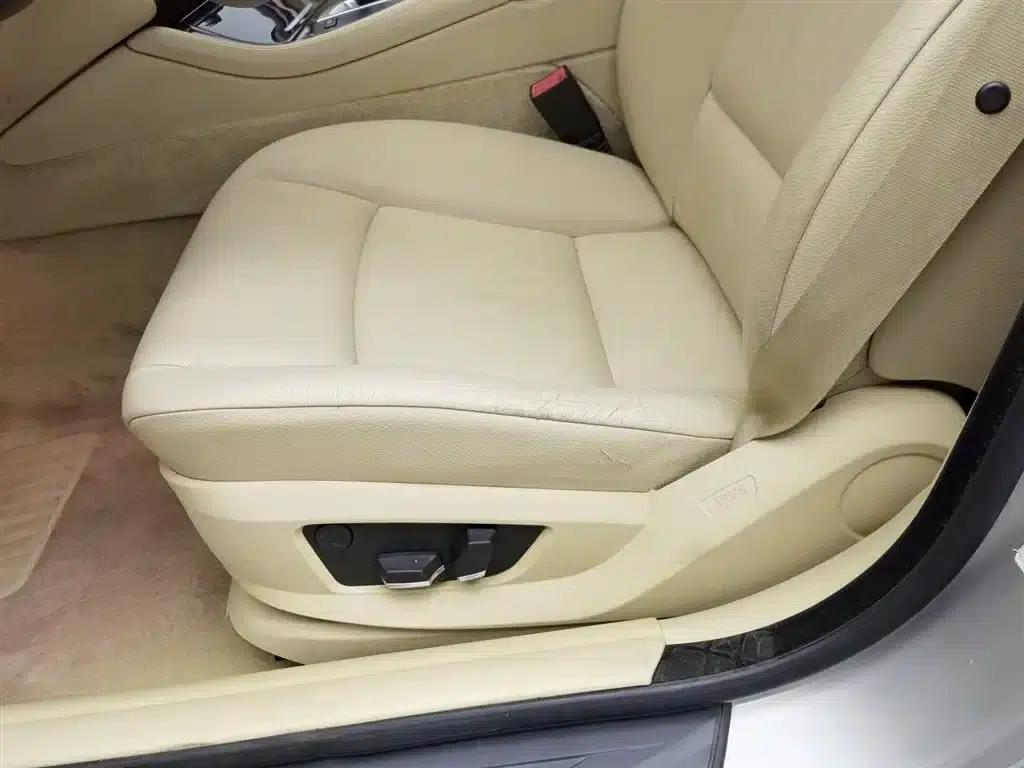 BMW 5 Series 2012 523Li Luxury — миниатюра 20