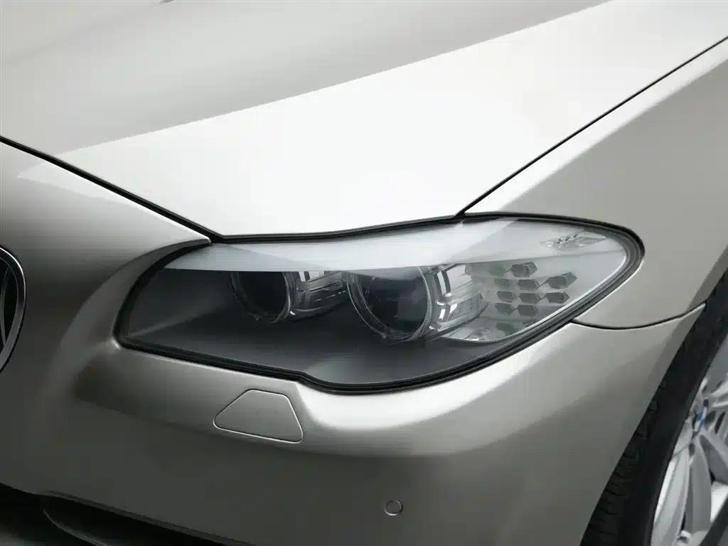BMW 5 Series 2012 523Li Luxury — миниатюра 7