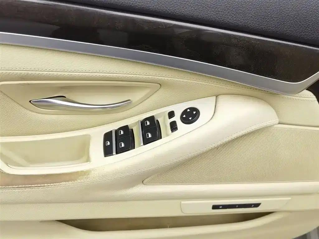 BMW 5 Series 2012 523Li Luxury — миниатюра 9