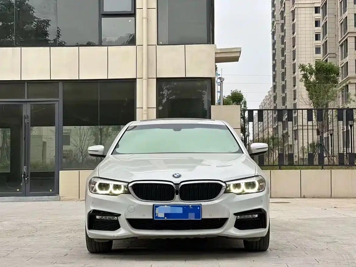 2018 BMW 5 Series 530Li xDrive M Sport Package — миниатюра 2