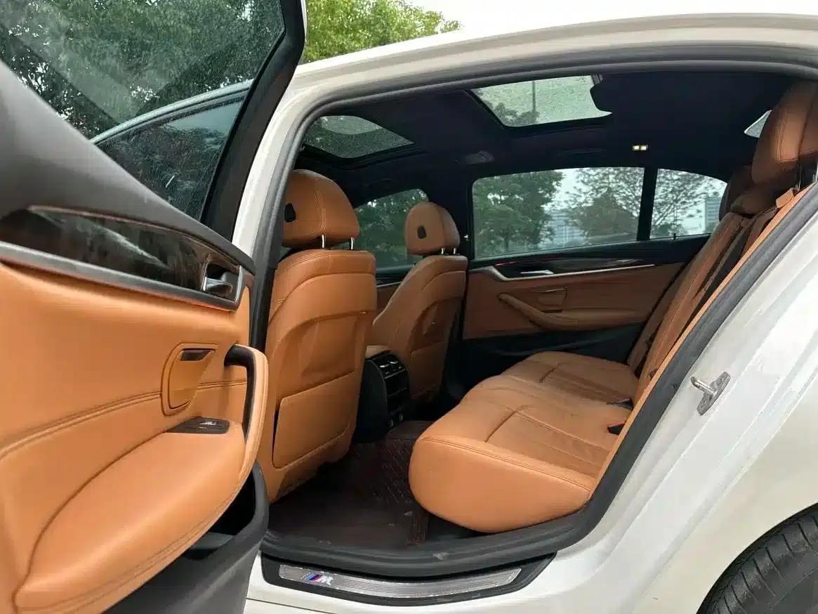 2018 BMW 5 Series 530Li xDrive M Sport Package — миниатюра 5