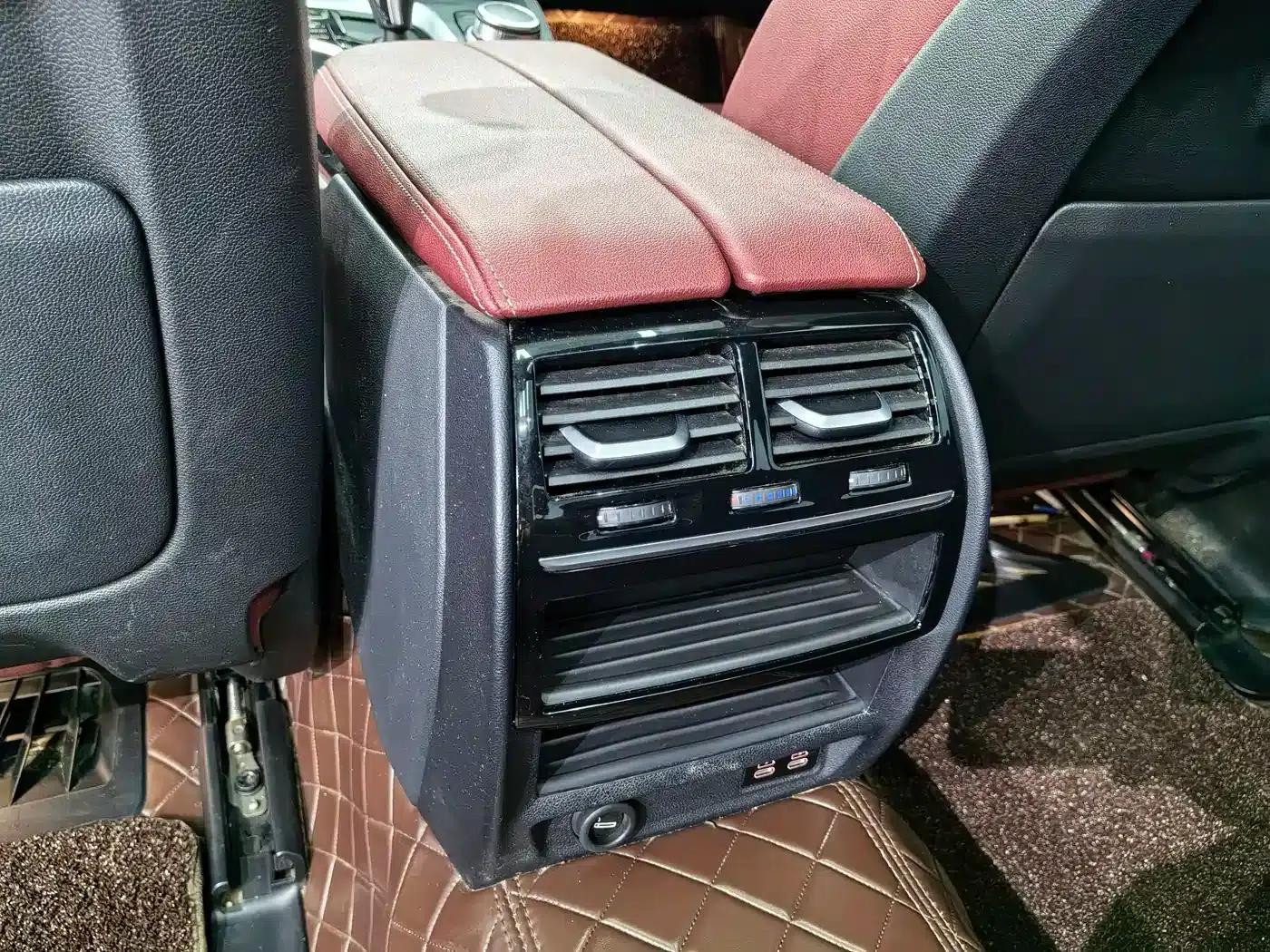 2022 BMW 5 Series 530Li Leading Edition M Sport Package — миниатюра 19