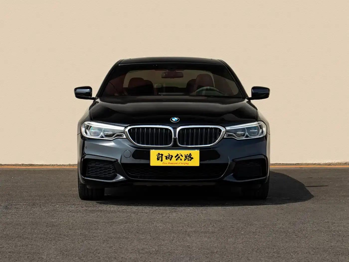 2020 BMW 5 Series 530Li xDrive M Sport Package — миниатюра 2