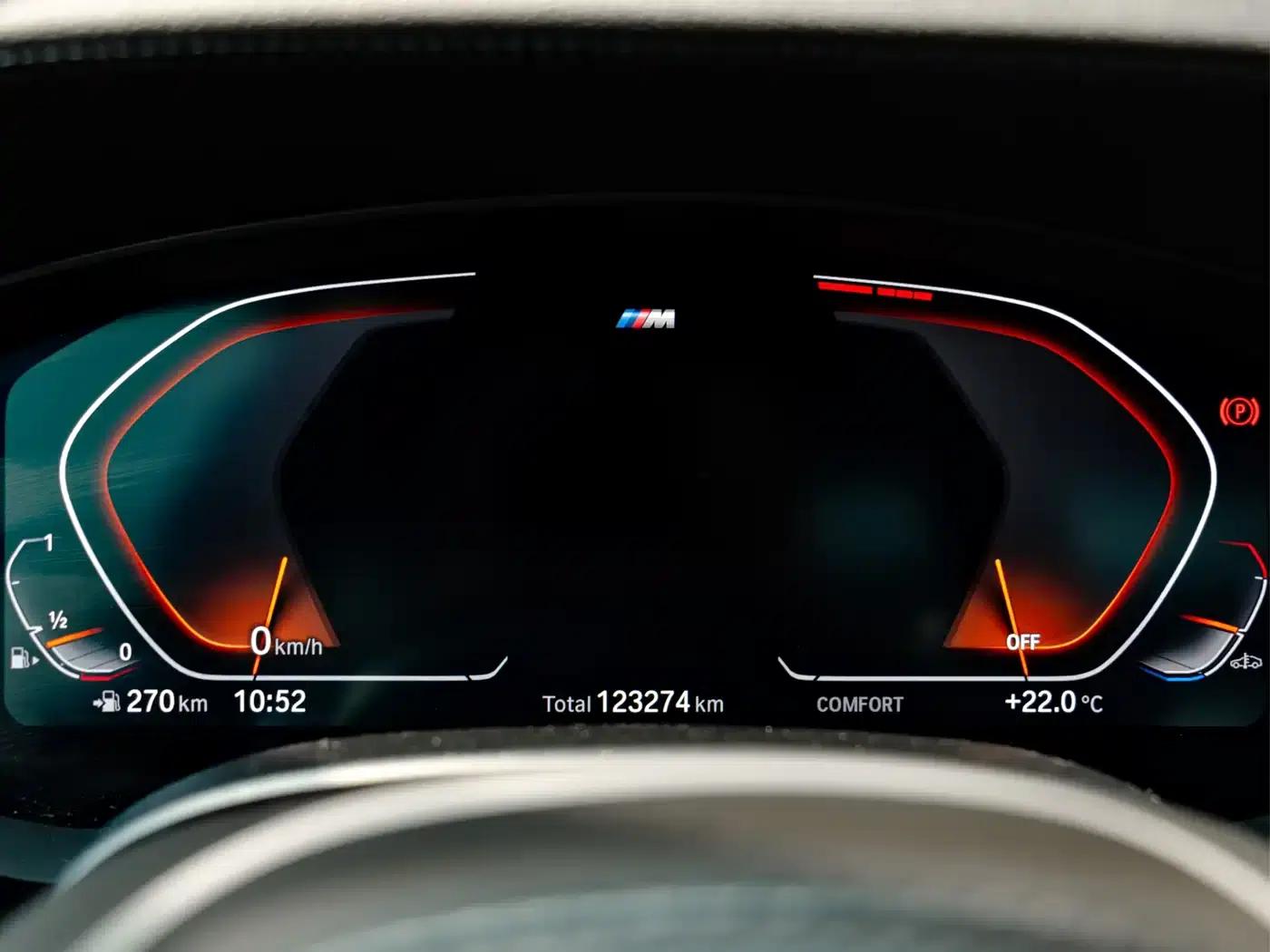 2020 BMW 5 Series 530Li xDrive M Sport Package — миниатюра 19