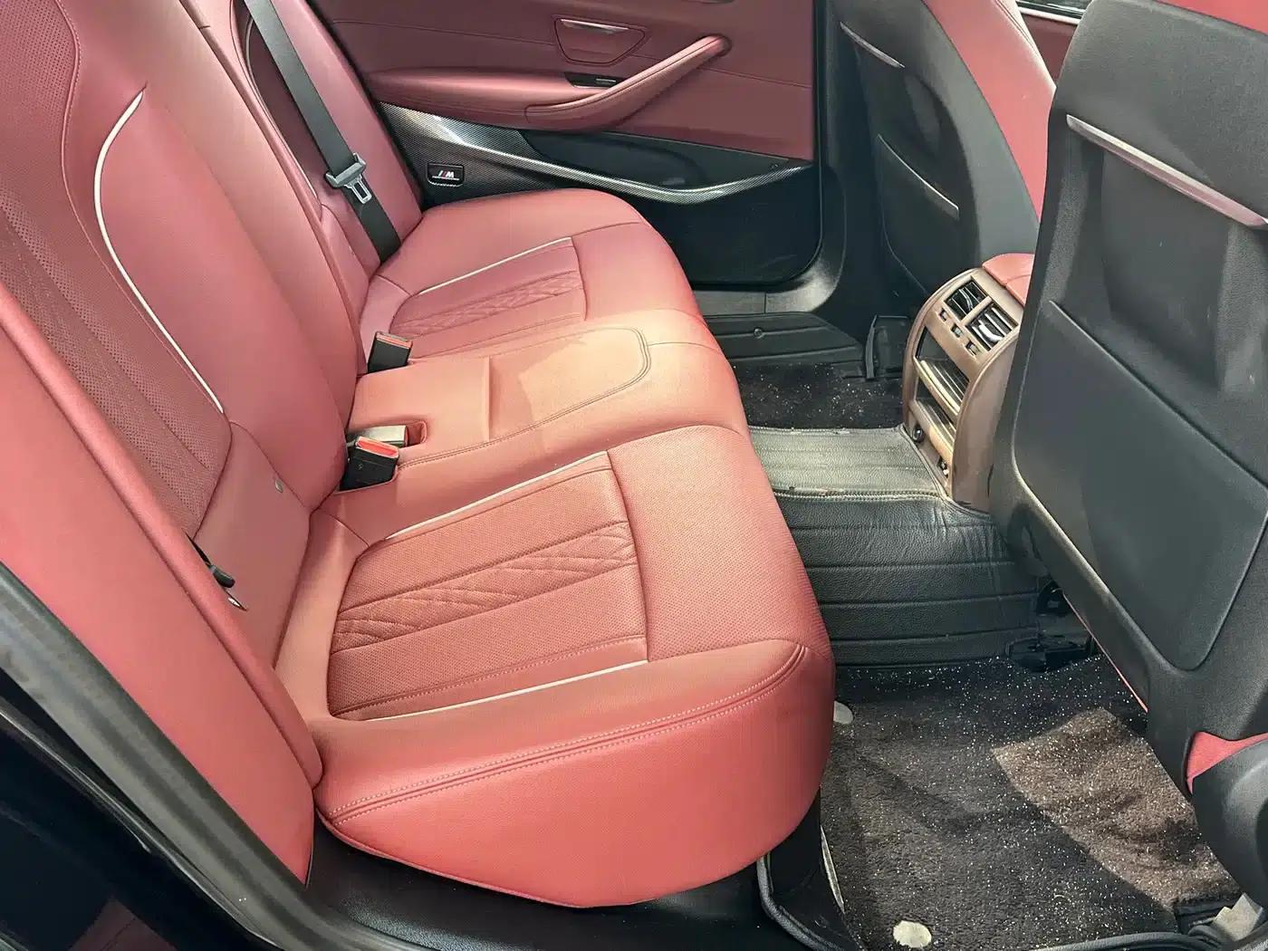 BMW 5 Series 2022 Facelift II 525Li M Sport Package — миниатюра 11