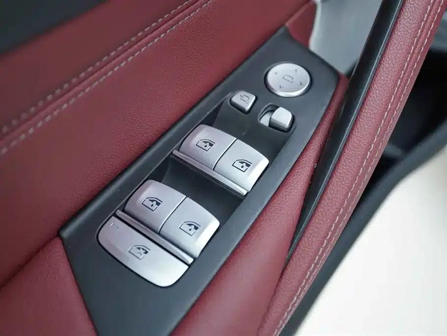 BMW 5 Series 2022 Facelift II 525Li M Sport Package — миниатюра 11