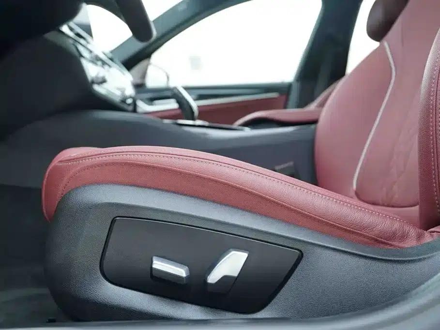 BMW 5 Series 2022 Facelift II 525Li M Sport Package — миниатюра 13