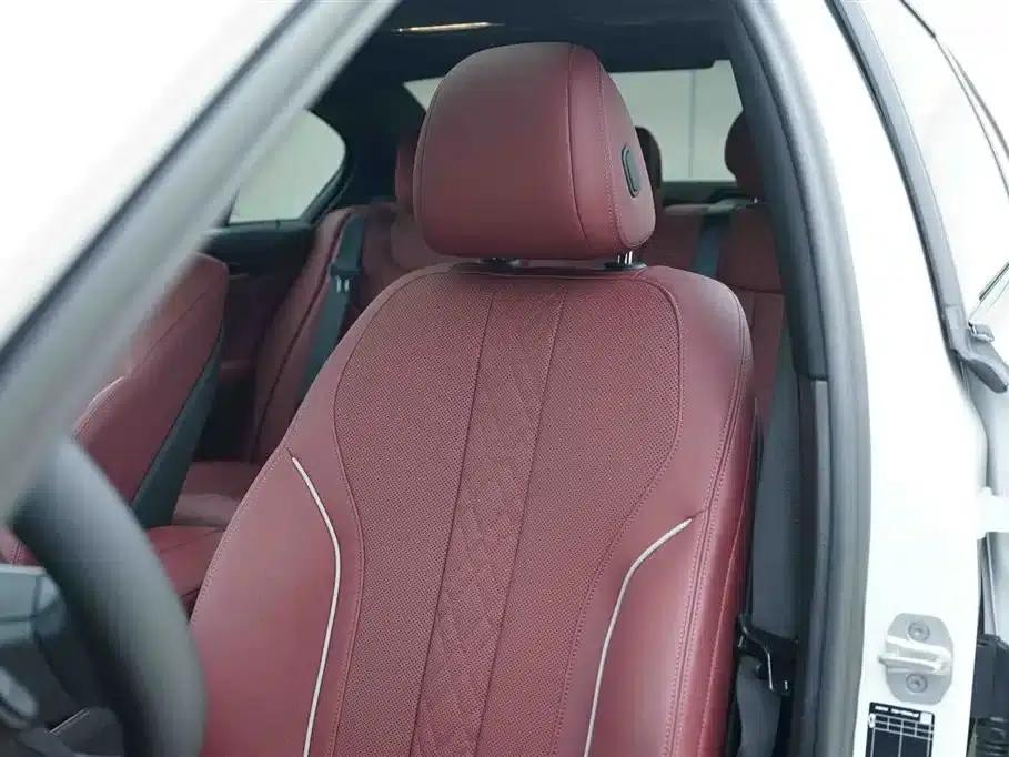 BMW 5 Series 2022 Facelift II 525Li M Sport Package — миниатюра 14