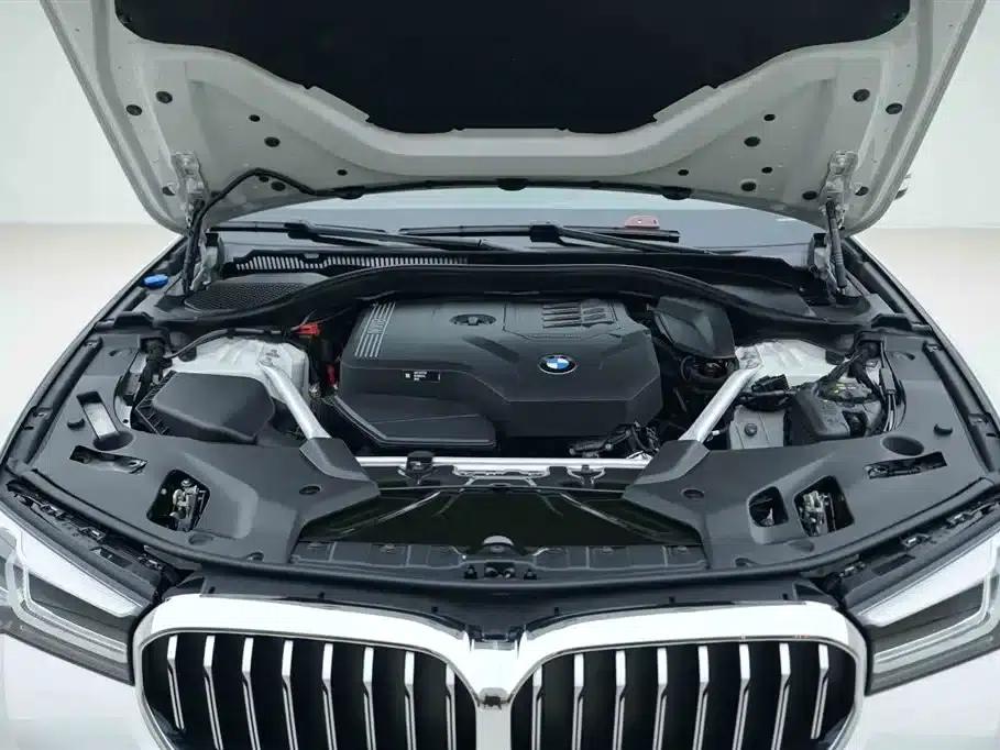 BMW 5 Series 2022 Facelift II 525Li M Sport Package — миниатюра 7