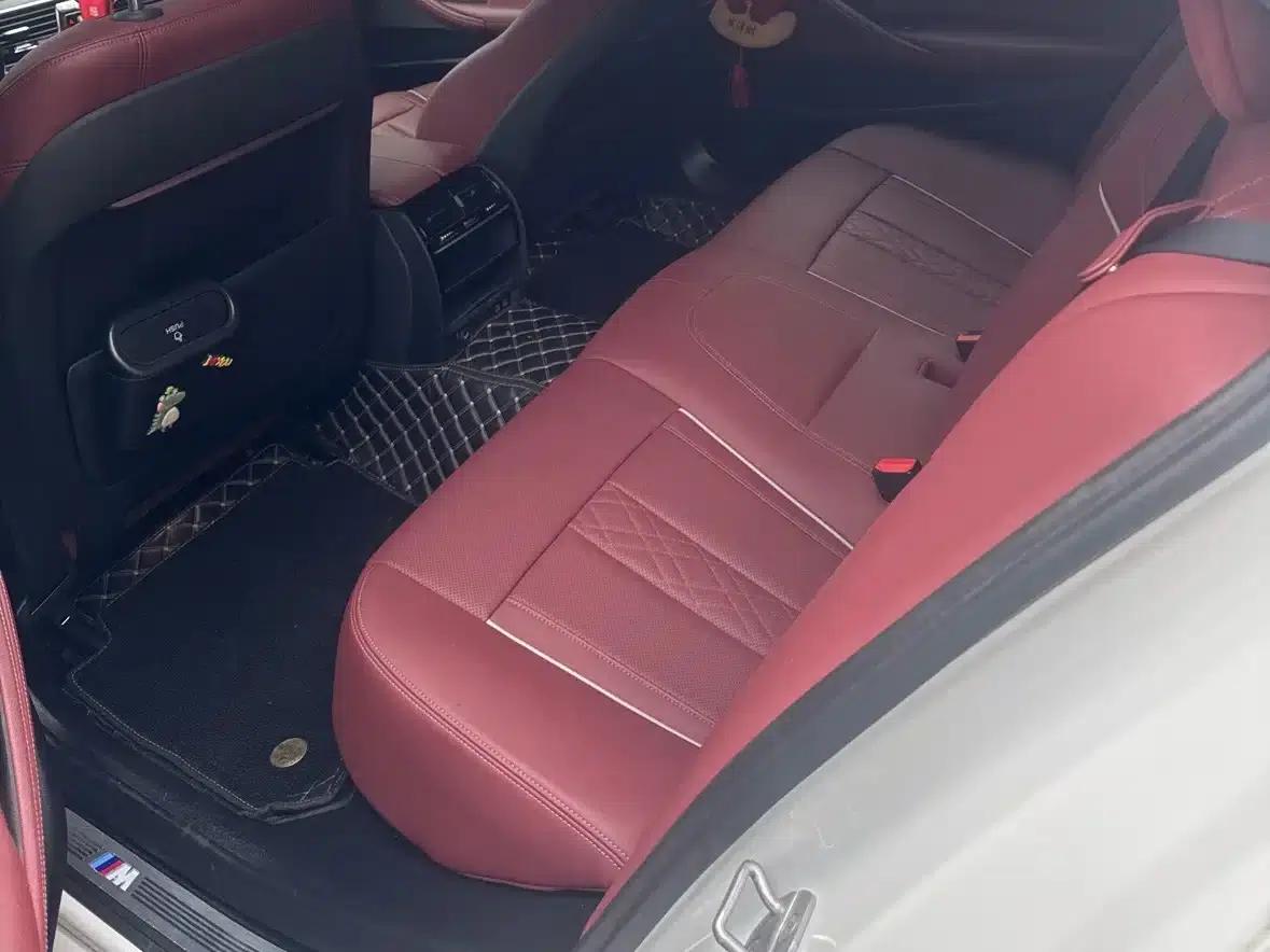 2023 BMW 5 Series 530Li Leading Edition M Sport Package — миниатюра 5