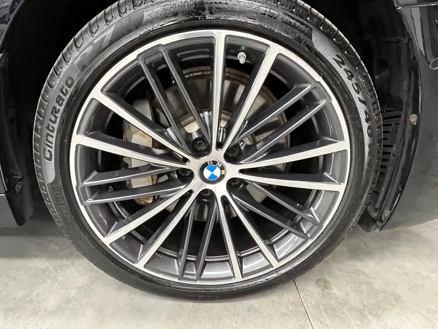 BMW 5 Series 2022 Facelift II 525Li M Sport Package — миниатюра 12