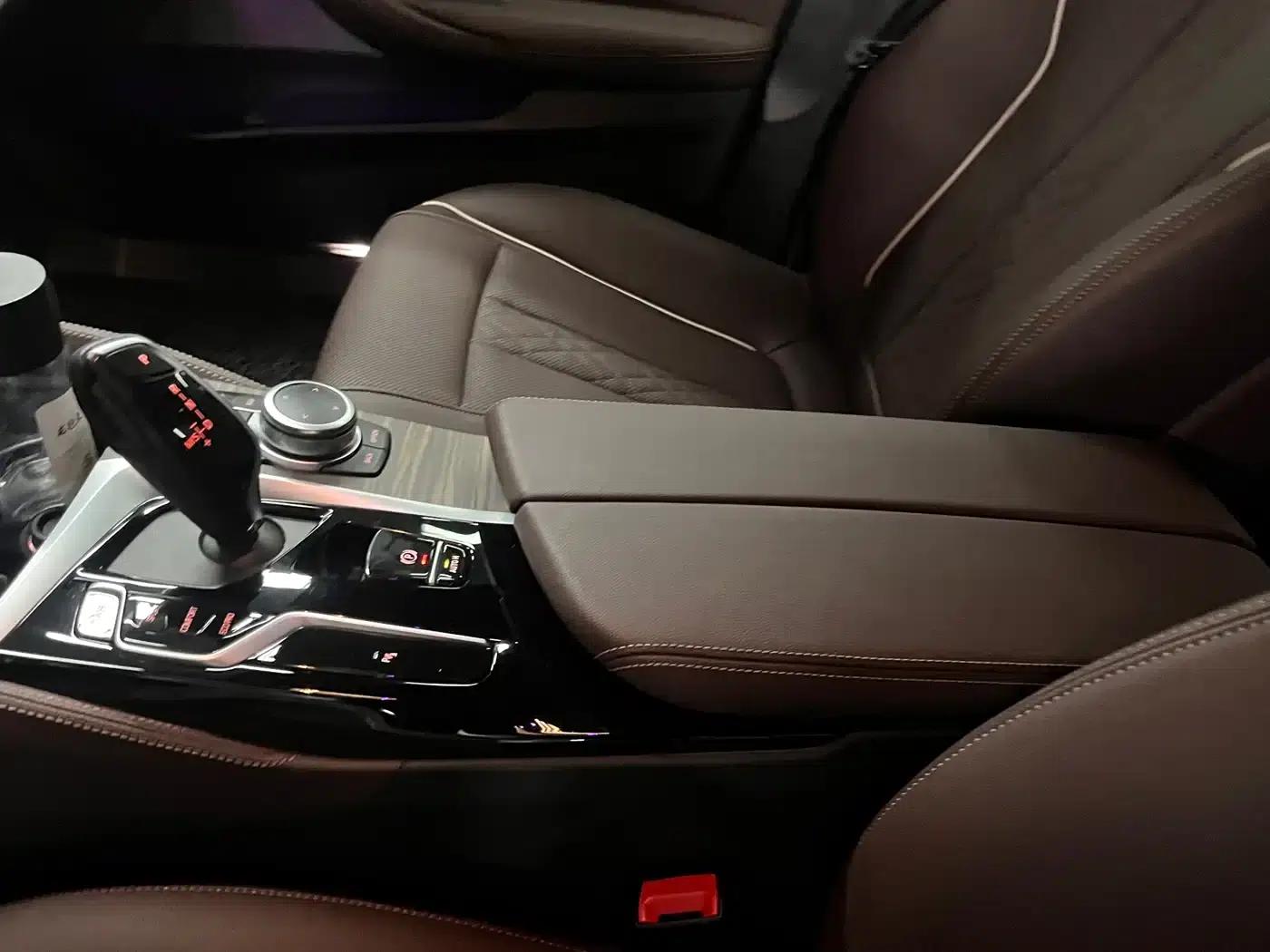 BMW 5 Series 2022 Facelift II 525Li M Sport Package — миниатюра 8