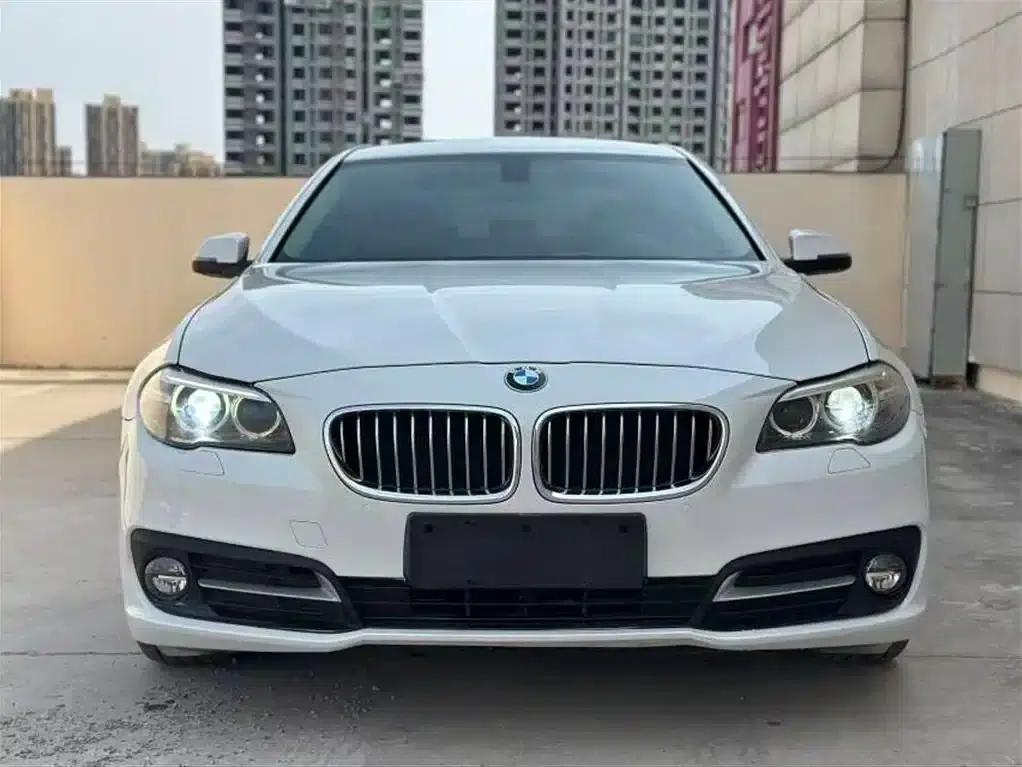 BMW 5 Series 2017 525Li Leading Edition — миниатюра 2