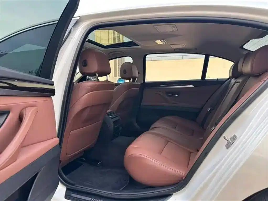 BMW 5 Series 2017 525Li Leading Edition — миниатюра 4