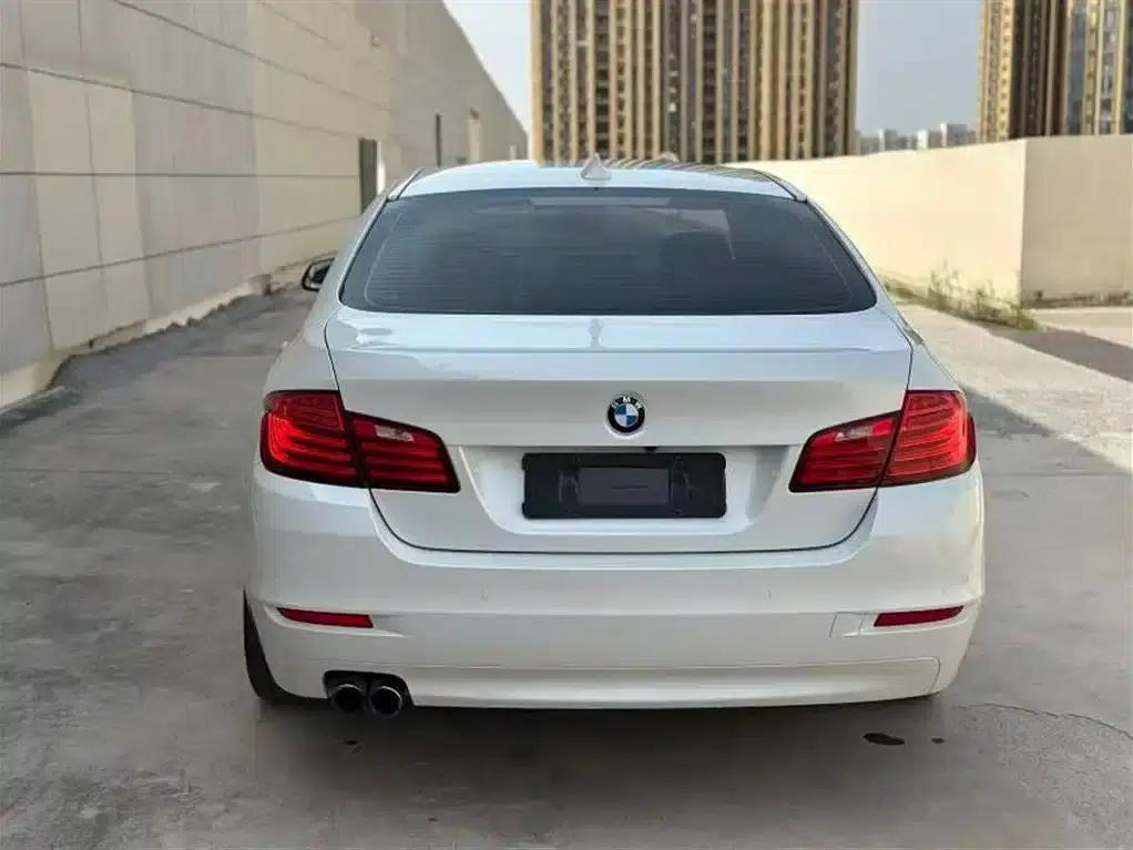 BMW 5 Series 2017 525Li Leading Edition — миниатюра 7